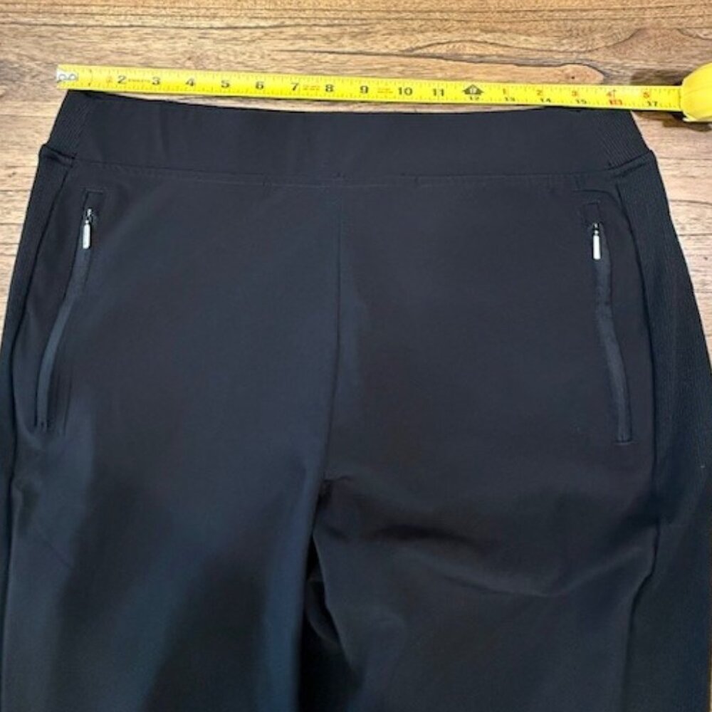 CHICO'S Zenergy® UPF Rib Mix Ankle Pants - Picture 13 of 14